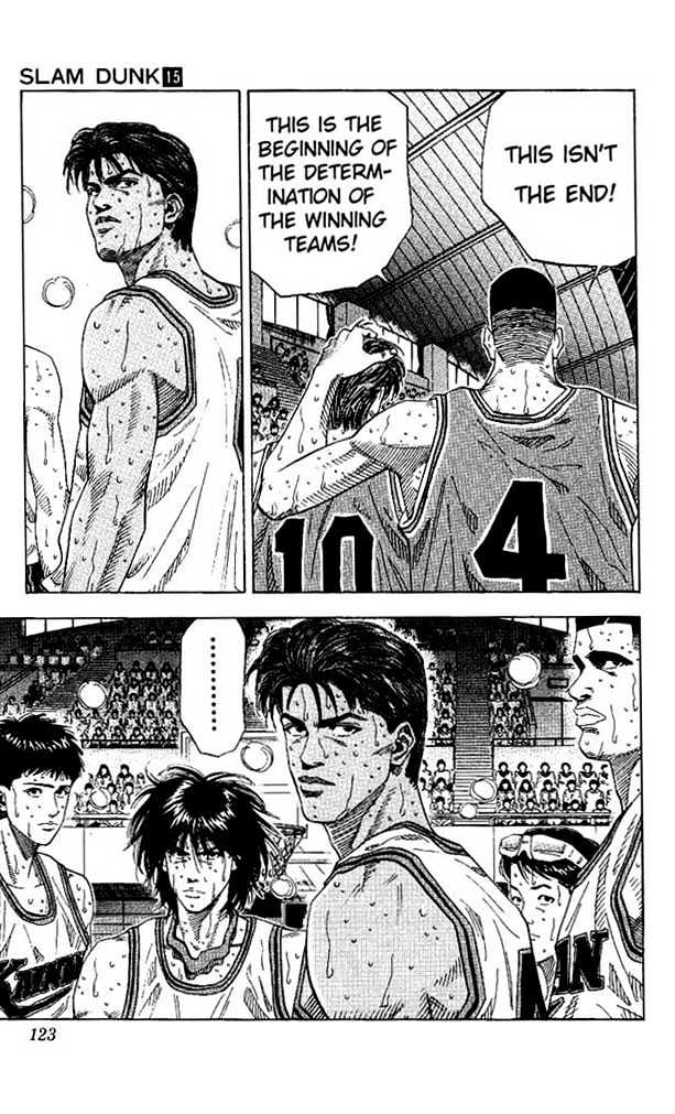 Slam Dunk, Chapter 131 image 15